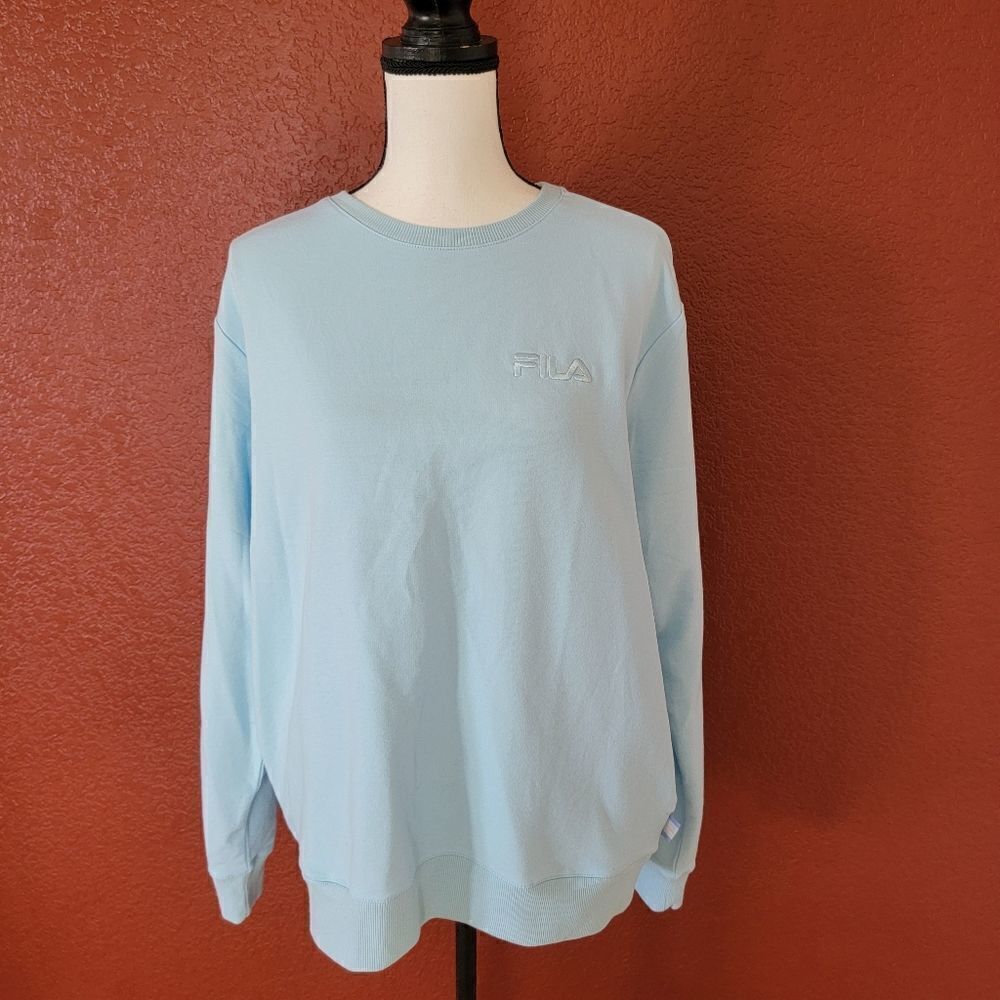 Fila women's sweet shirt